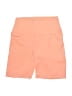 Yogalicious Solid Orange Athletic Shorts Size M - photo 1