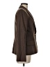 Calvin Klein Brown Blazer Size 8 - photo 4