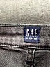 Gap Solid Gray Jeans Size 26 waist - photo 7