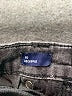 Gap Solid Gray Jeans Size 26 waist - photo 8