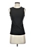 Shein Black Sleeveless Top Size 4 - photo 1