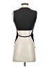 Shein Black Sleeveless Top Size 4 - photo 2