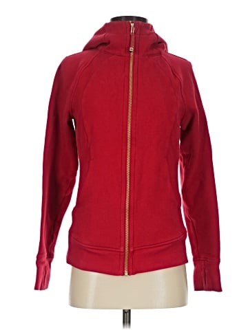 Lululemon Athletica Zip Up Hoodie (view 1)