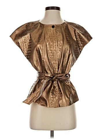 W by Worth Sleeveless Blouse (view 1)