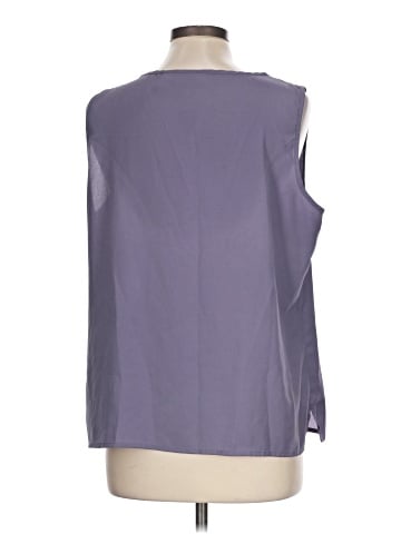 Chico's Sleeveless Blouse (view 2)
