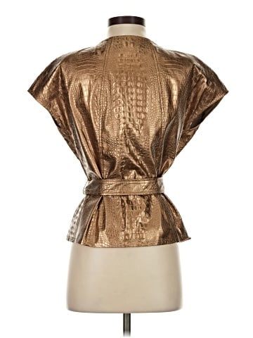 W by Worth Sleeveless Blouse (view 2)