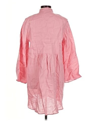 Harshman 3/4 Sleeve Button-Down Shirt (view 2)