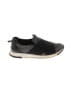Foot Petals Black Sneakers Size 8 - photo 1