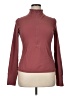 Zyia Active Burgundy Track Jacket Size XL - photo 1