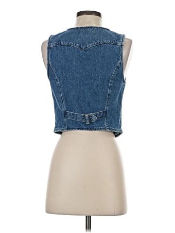 Levi's Sleeveless Button-Down Shirt (view 2)