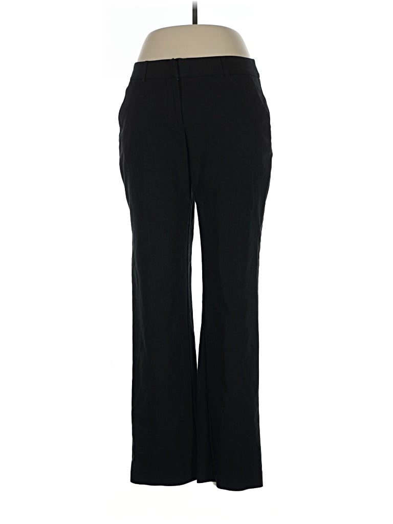 Pre-owned Apt. 9 Dress Pants In Black