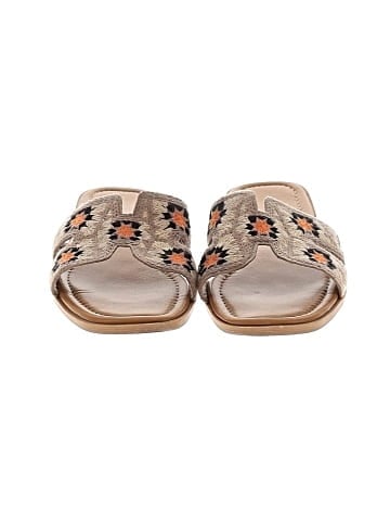 Bamboo Sandals (view 2)