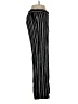Unbranded 100% Viscose Stripes Black Casual Pants Size 4 (estimated) - photo 4