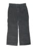Vans 100% Cotton Gray Casual Pants Size 8 - photo 1