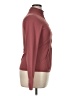 Zyia Active Burgundy Track Jacket Size XL - photo 4