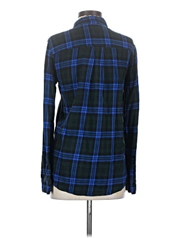 Express Long Sleeve Button-Down Shirt (view 2)