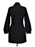 Madewell Black Trenchcoat Size 10 - photo 2