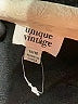 Unique Vintage Black Coat Size 1X - photo 6