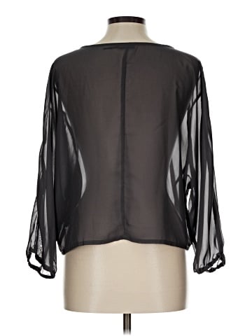 Poetry 3/4 Sleeve Blouse (view 2)