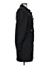 Madewell Black Trenchcoat Size 10 - photo 4