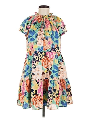 Entro Casual Dress (view 1)