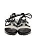 Sorel Gray Sandals Size 6 - photo 2