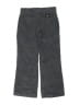 Vans 100% Cotton Gray Casual Pants Size 8 - photo 2