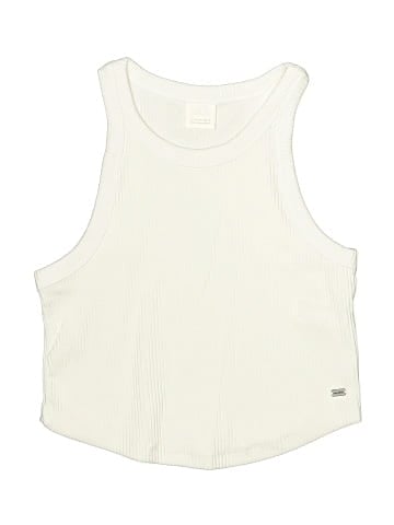 Zara Sleeveless T-Shirt (view 1)