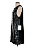 One Metallic Black Cocktail Dress Size S - photo 5