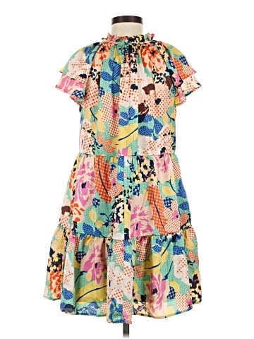 Entro Casual Dress (view 2)