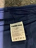 Lands' End Solid Blue Athletic Shorts Size L - photo 3