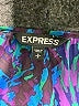 Express Teal 3/4 Sleeve Blouse Size S - photo 7