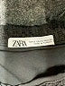 Zara Black Cocktail Dress Size S - photo 4