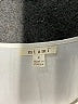 Miami Ivory Cocktail Dress Size L - photo 7