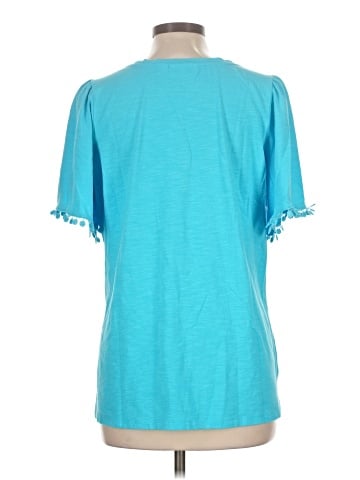 Belle By Kim Gravel Short Sleeve Top (view 2)