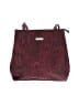 Rosetti Animal Print Burgundy Shoulder Bag One size - photo 1