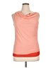 Talbots Orange Sleeveless Top Size XL - photo 1