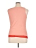 Talbots Orange Sleeveless Top Size XL - photo 2