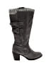 Assorted Brands Gray Boots Size 8 - photo 1