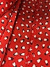 ava. Hearts Red Casual Dress Size 6 - photo 8