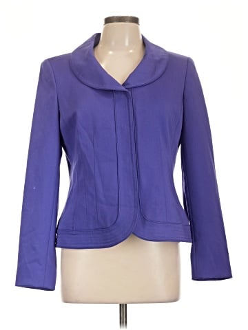 Albert Nipon 3/4 Sleeve Top (view 1)