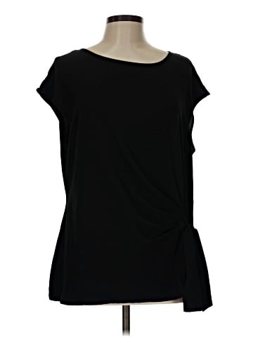 Vince Camuto Short Sleeve Top (view 1)