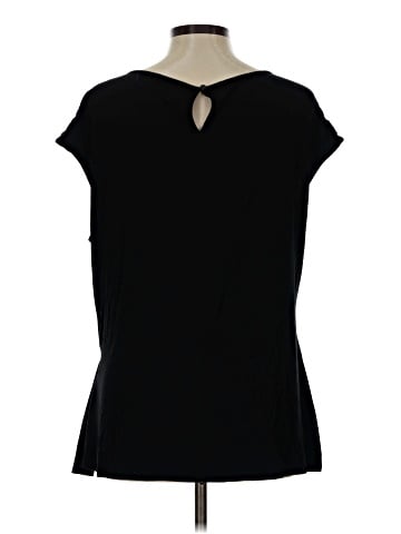 Vince Camuto Short Sleeve Top (view 2)