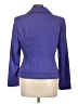 Albert Nipon Purple 3/4 Sleeve Top Size 12 - photo 2