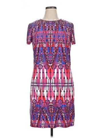 London Times Casual Dress (view 1)