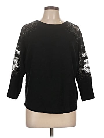 Liv Milano Pullover Sweater (view 1)