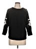 Liv Milano Black Pullover Sweater Size L - photo 1