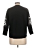Liv Milano Black Pullover Sweater Size L - photo 2