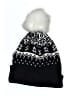 Assorted Brands 100% Acrylic Black Beanie One size - photo 1