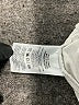 Nike Chevron-herringbone Gray Casual Pants Size L - photo 8